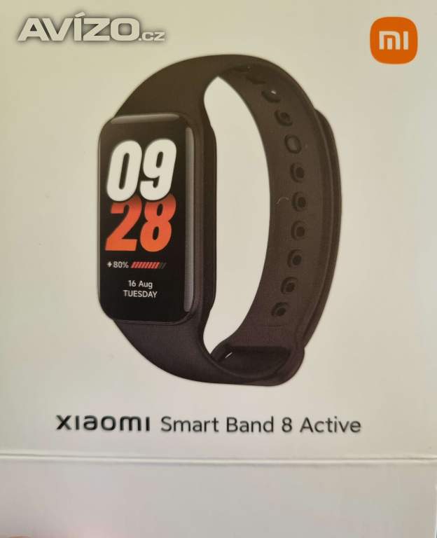  Fitness náramek Smart Band 8 Active