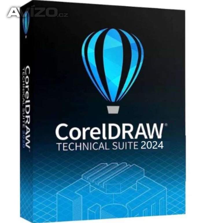 CorelDRAW Technical Suite 2024 