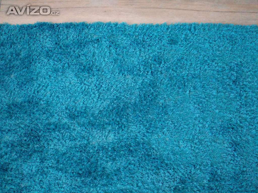 Kusový koberec Shaggy (1,4×1,9 m)