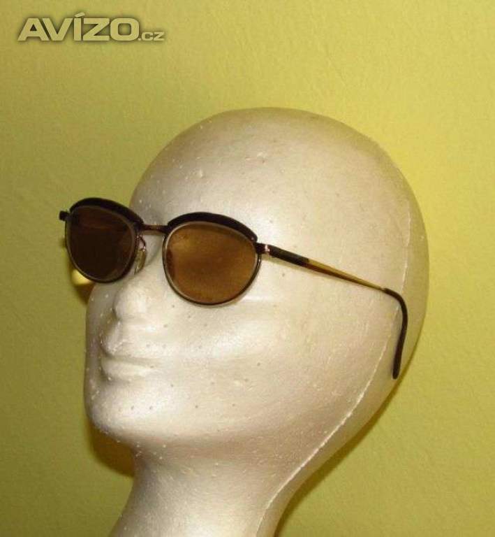 Retro brýlové obroučky Viennaline