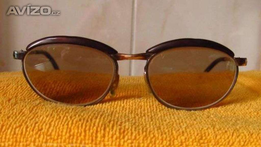 Retro brýlové obroučky Viennaline
