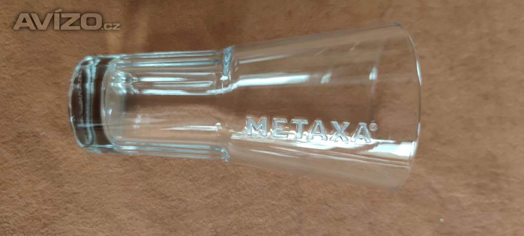 Sklo Metaxa