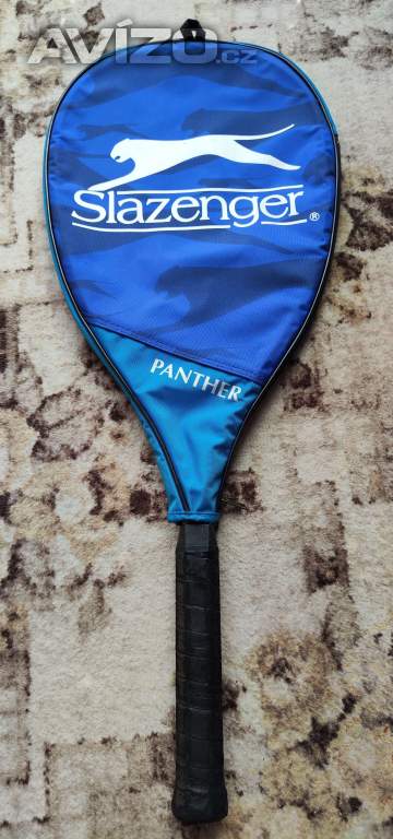 Squashová raketa SLAZENGER SUPERCAT XTREME