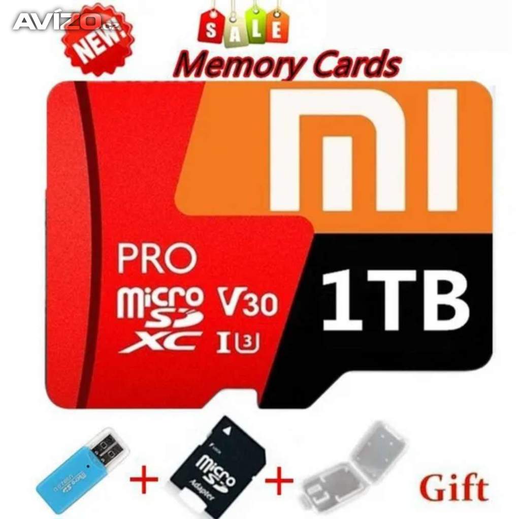 Paměťová karta Micro sdxc 1024 GB -1 TB 