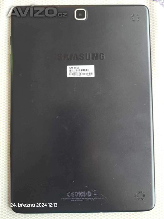 Prodám Tablet Samsung Galaxy Tab A LTE 9.7“ SM-T555 