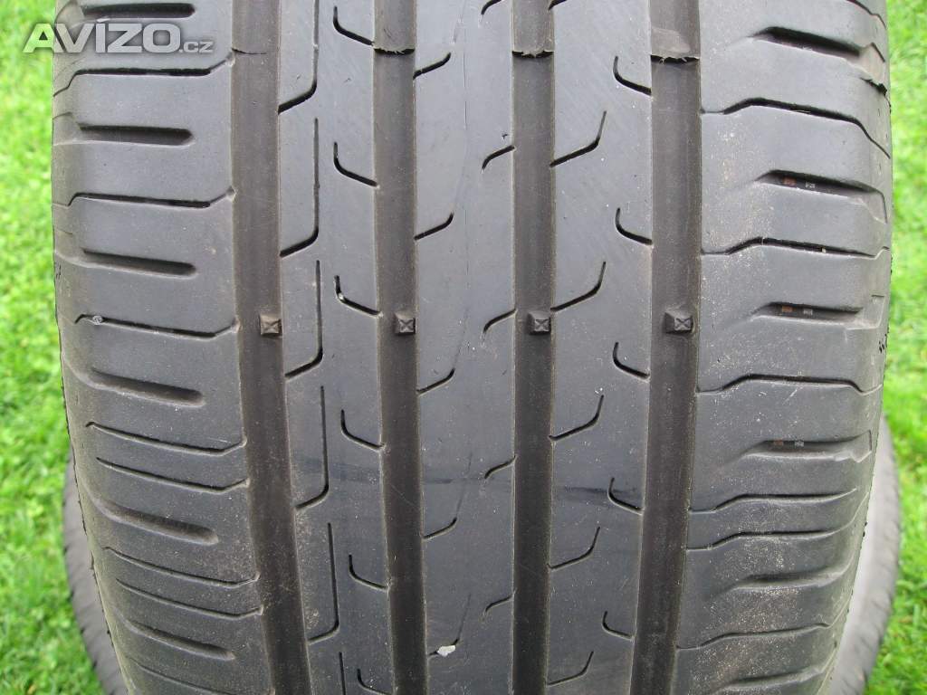 PRODÁM LETNÍ PNEU 215/65R16 CONTINENTAL + DEBICA 2x-2x ks