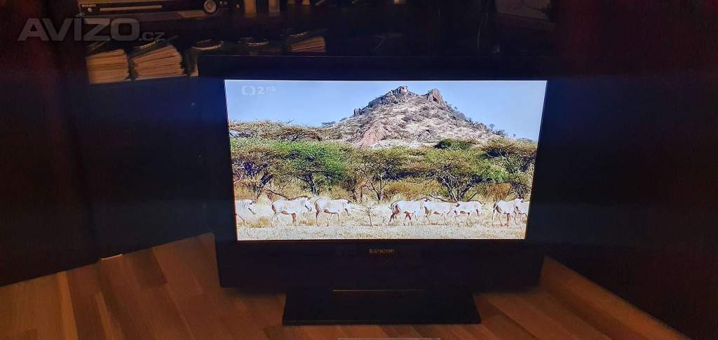 2x LCD TV Sharp + Sencor