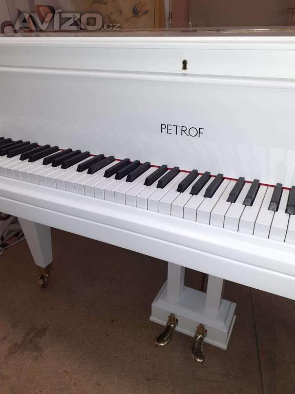 Klavír PETROF model V. opus 46815 ( 160 cm)