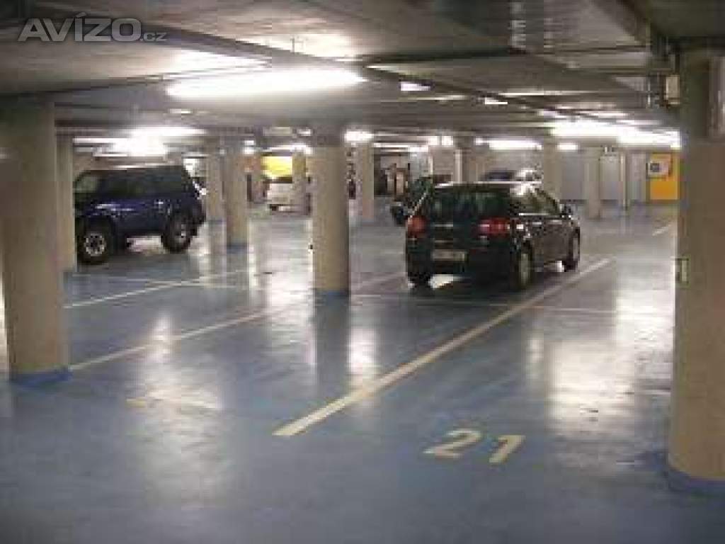 Parkovací místo k pronájmu - Parking place for rent
