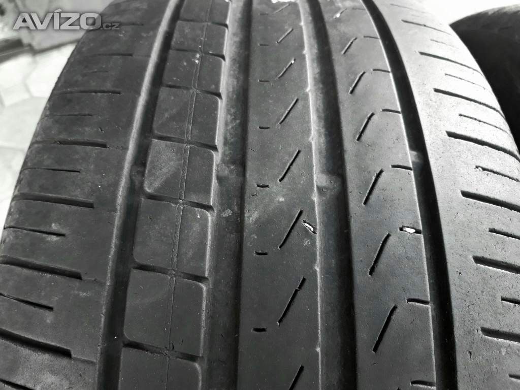 Sada letních pneu 235/40 R19 Pirelli 