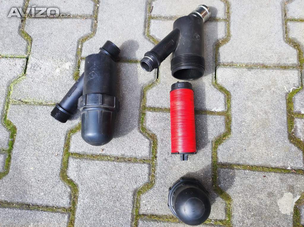 diskový filtr na vodu