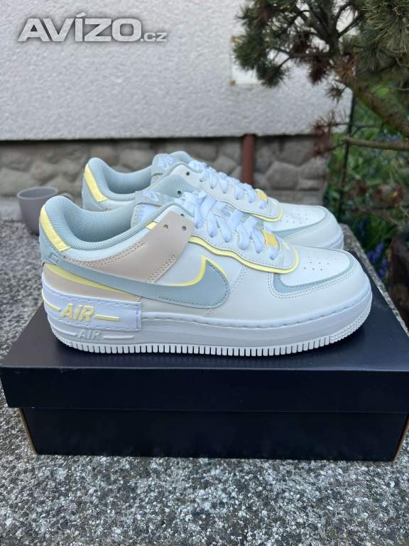 Nike Air Force 1 Low Shadow Citron Tint vel vel.40,5