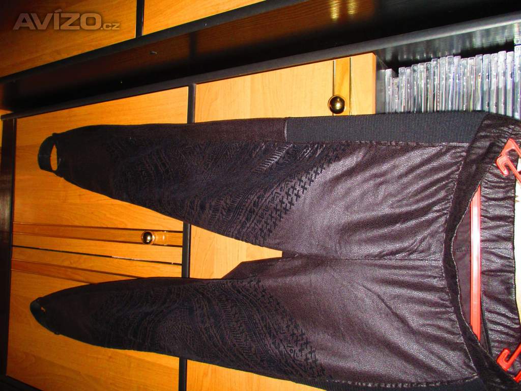 DESIGUAL luxusní kalhoty-pas 35-45