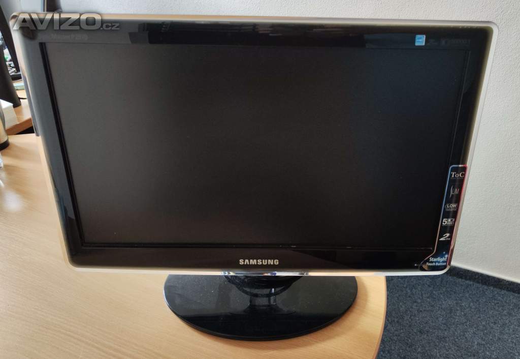 LCD monitor SAMSUNG