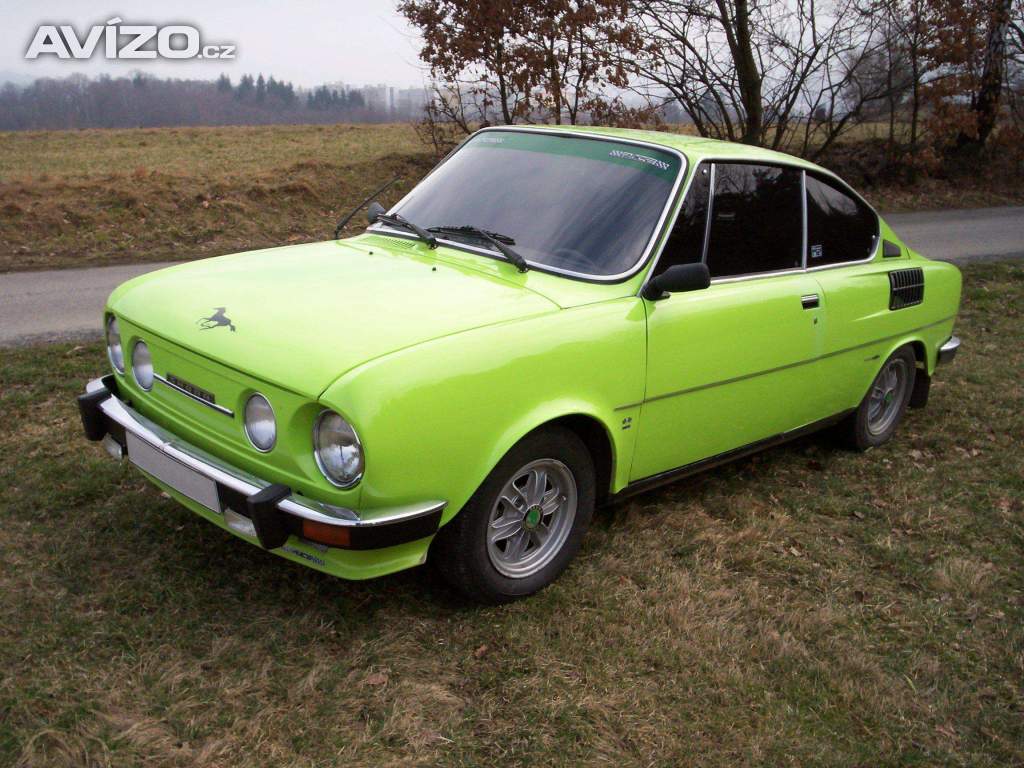 prodám Škoda 110 R