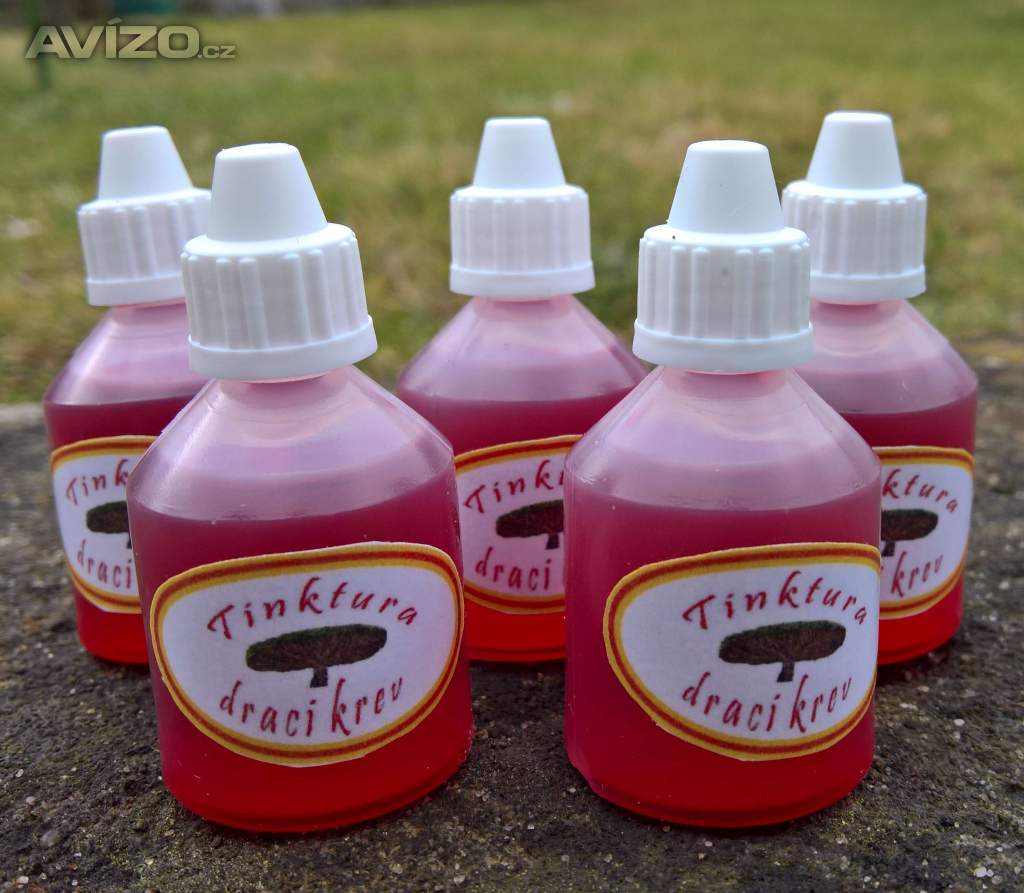 Dračí krev tinktura 25ml