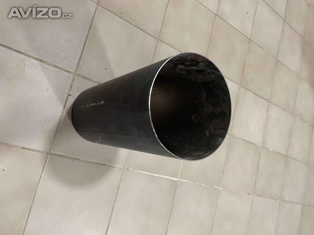 Prodám zbytek kouřovodu