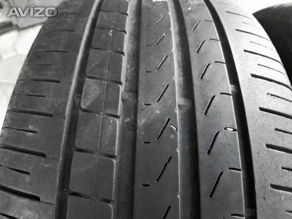 2ks letních pneu 245/45 R17 Pirelli
