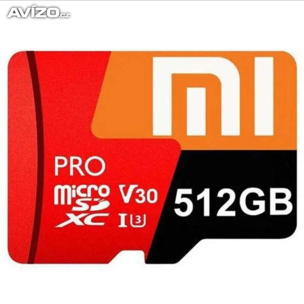 Paměťové karty Micro sdxc/hc 512 GB Memory card 