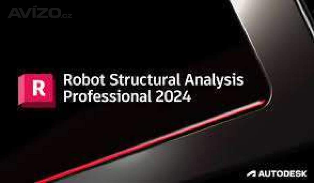 Robot Structural Analysis Professional 2024 (PC)
