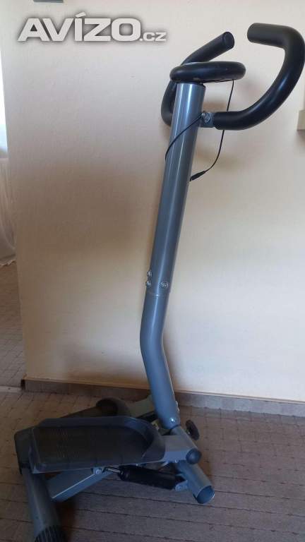 Stepper GS s držadlem 