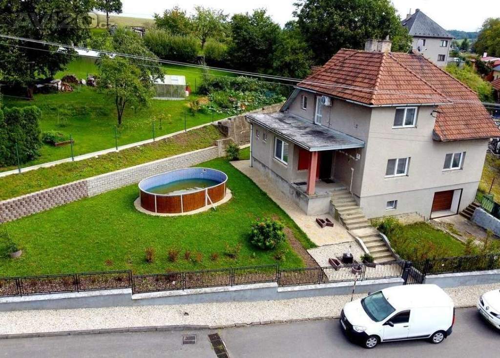 Prodej rodinného domu – Kladeruby nedaleko Valašského Meziříčí – bez účasti RK