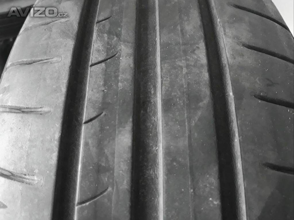 2ks letních pneu 195/65 R15 Dunlop 
