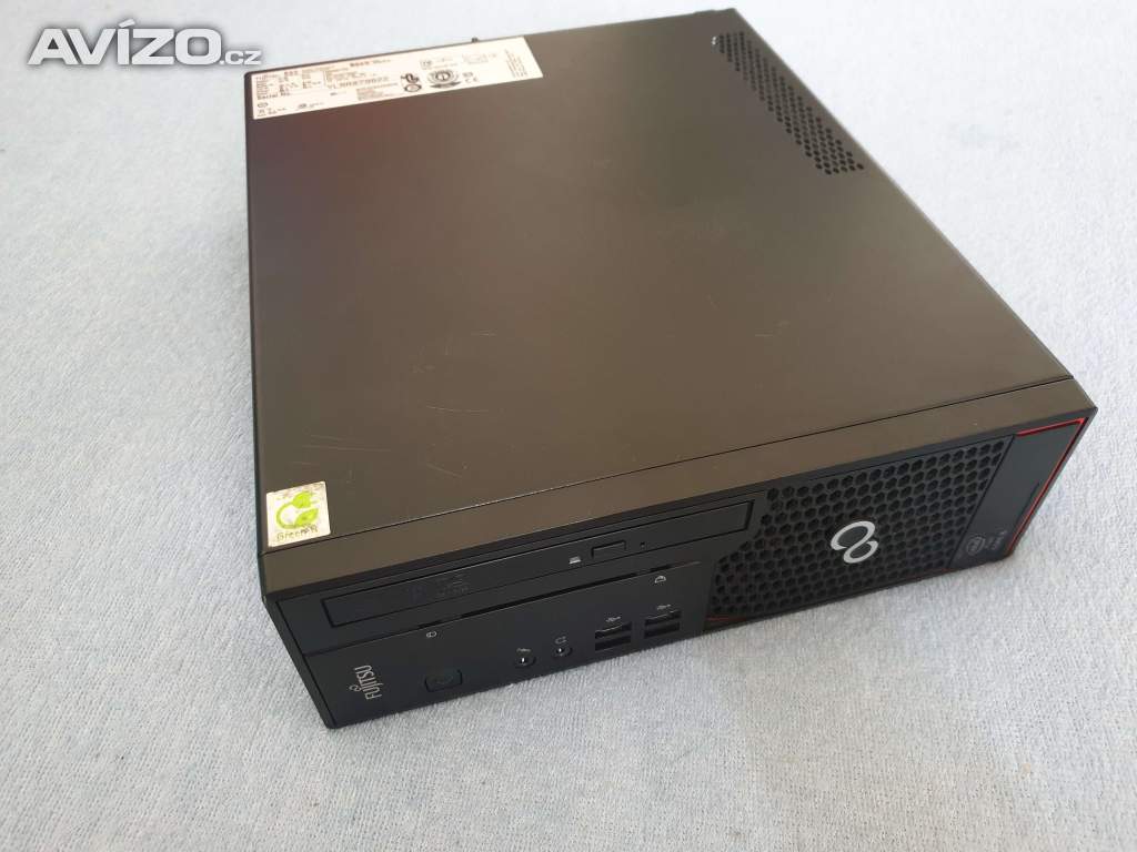 PC Zn Fujitsu 3.4Ghz / 8GB / HD 500GB