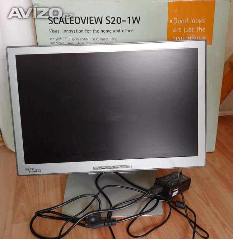LCD Monitor Fujitsu-Siemens S20-1W