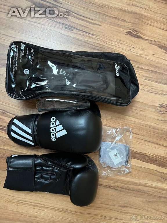 Boxerské rukavice Adidas - nové