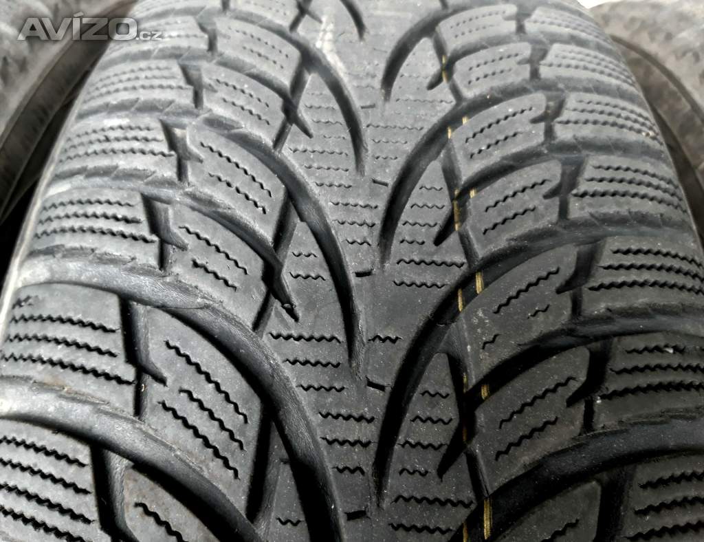Sada zimních pneu 195/65 R15 Nokian 