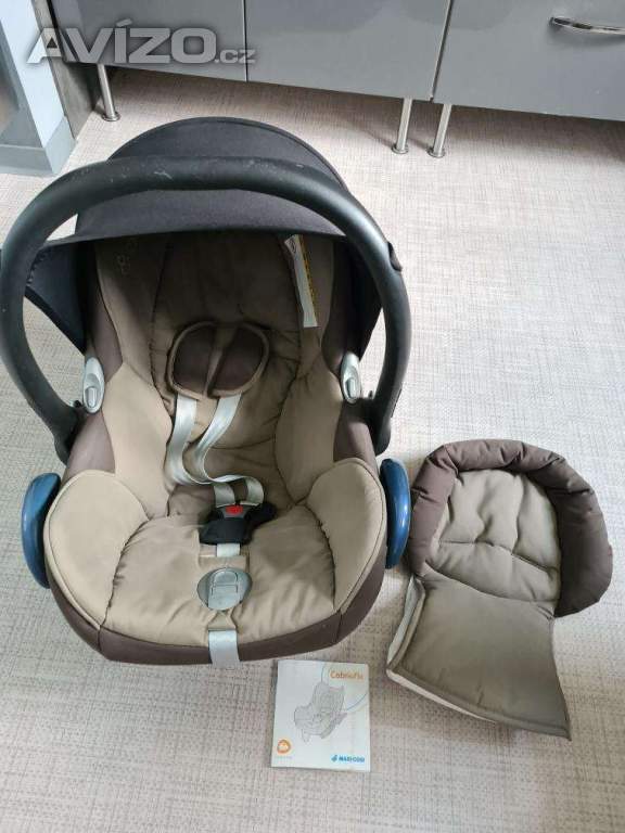 Dětská autosedačka 0-13 kg maxi cosi