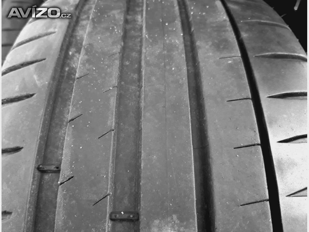 Sada letních pneu 235/55 R19 Michelin