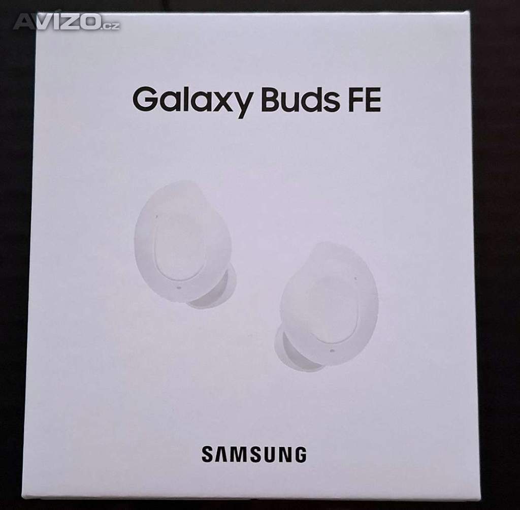 SAMSUNG Galaxy Buds FE (SM-R400NZWAEUE) nové  