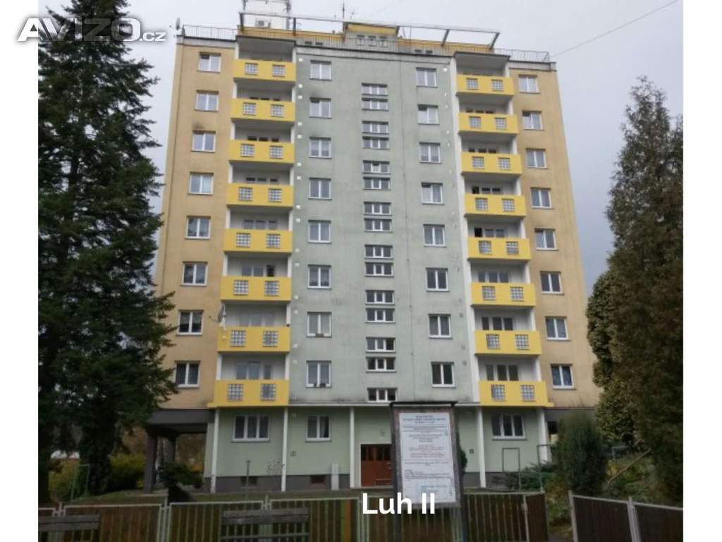 Prodej bytu 2+1 53 m2, Vsetín - Luh II