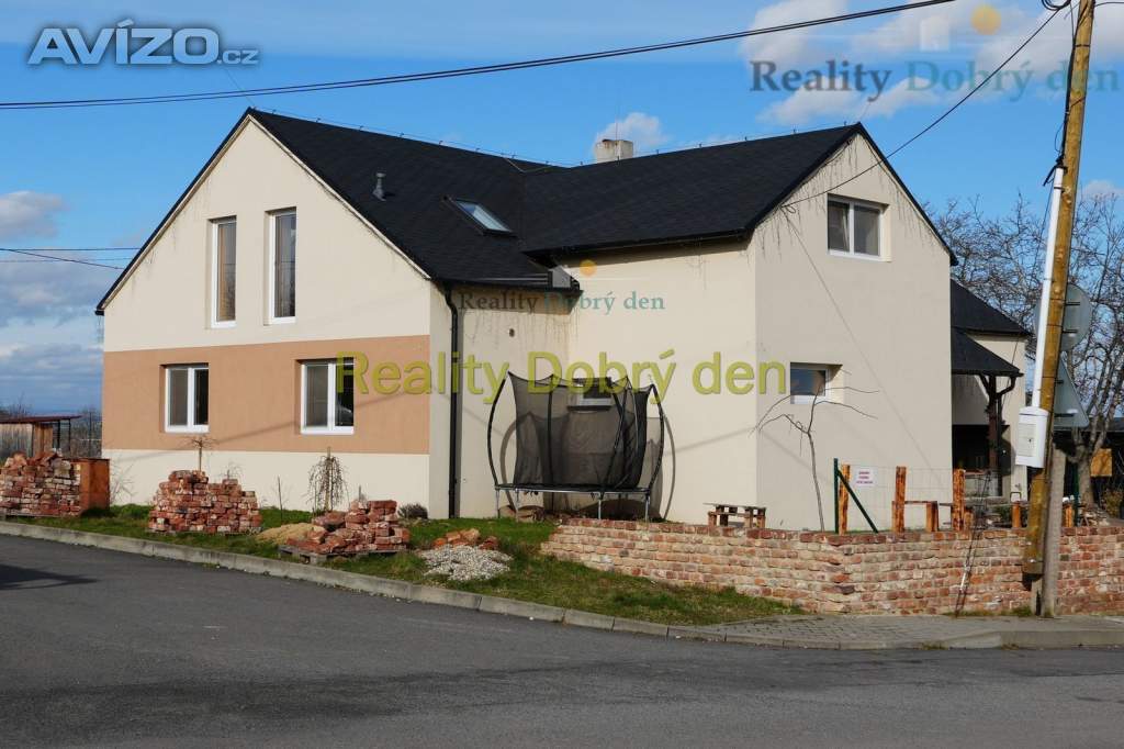 Insolvenční prodej RD se dvěma byty, Chvalíkovice