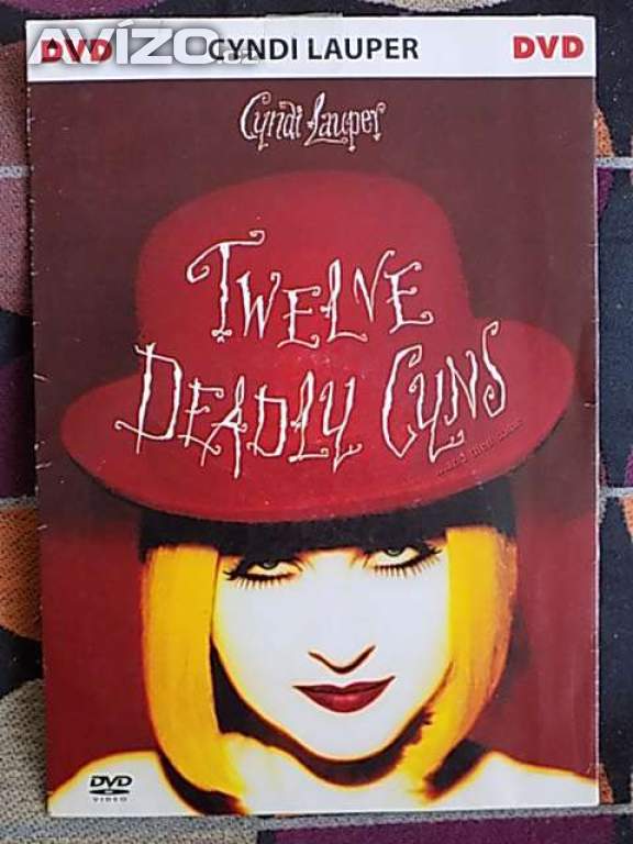 Cyndi Lauper  DVD