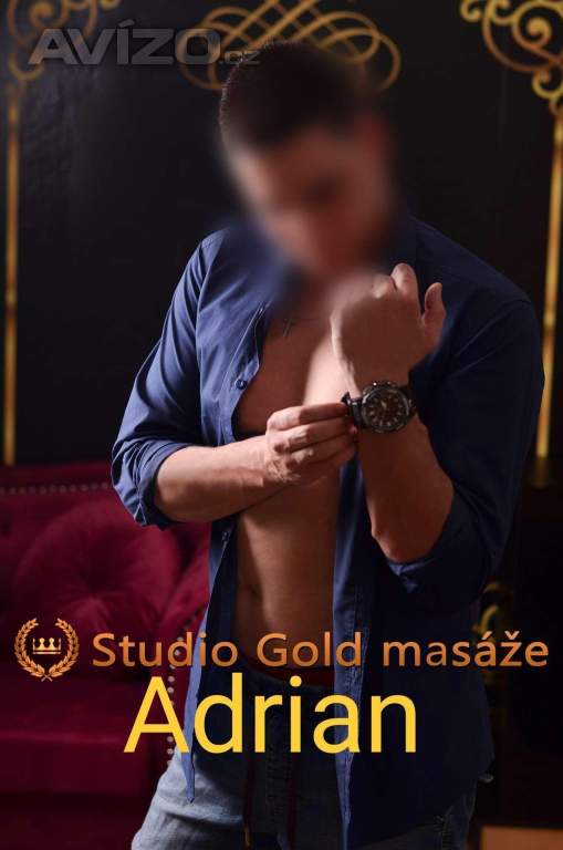 Studio Gold-Adrian-Masáže pro ženy a páry