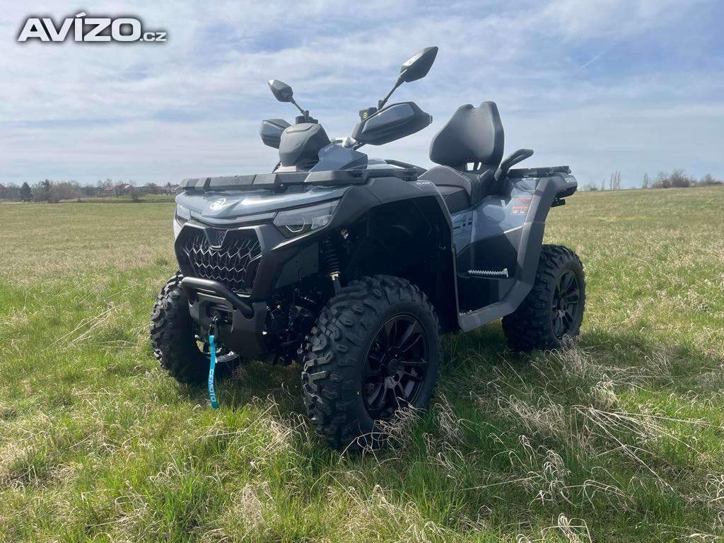 CFMOTO Gladiator X850 G3 T3B