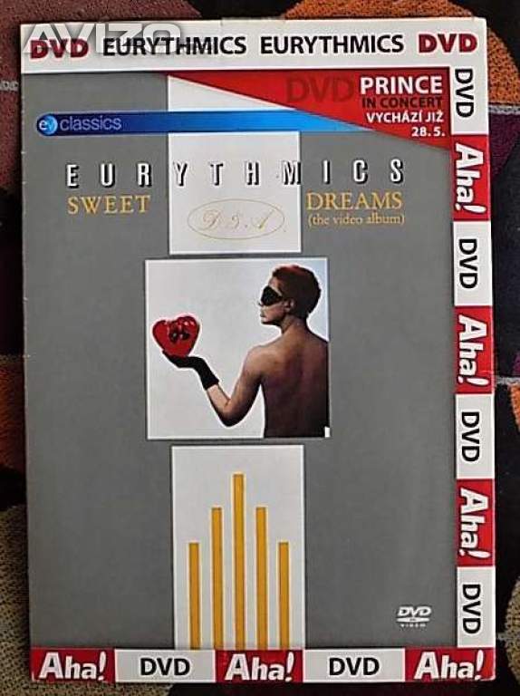 EURYTHMICS-SWEET DREAMS -DVD 