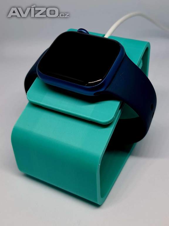 CleanWatch Dock - Praktický stojan,držák pro Apple Watch