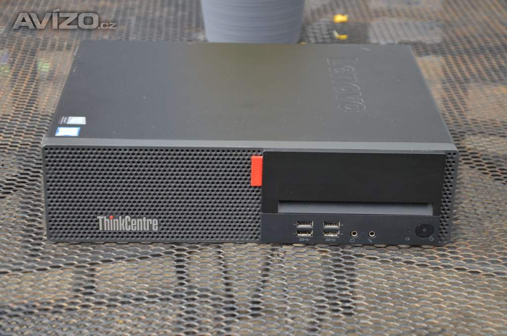 Lenovo ThinkCentre M910s i5/16 GB/SSD 256GB/záruka