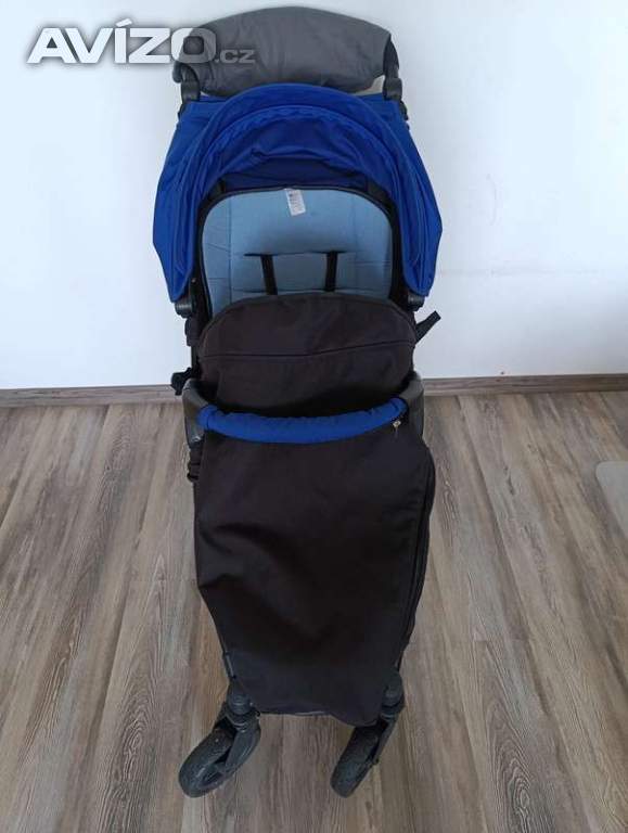 Kočárek Britax Römer B-Motion 4 Plus 2021 Cosmos Black