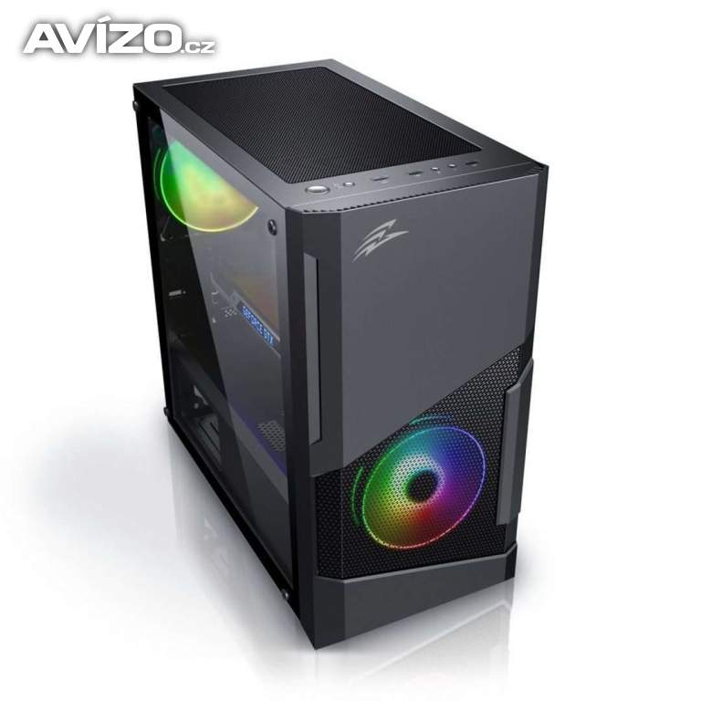 Herní i5.32GB DDR4,SSD 1TB,RTX 3060 12GB,W11,3roky záruka
