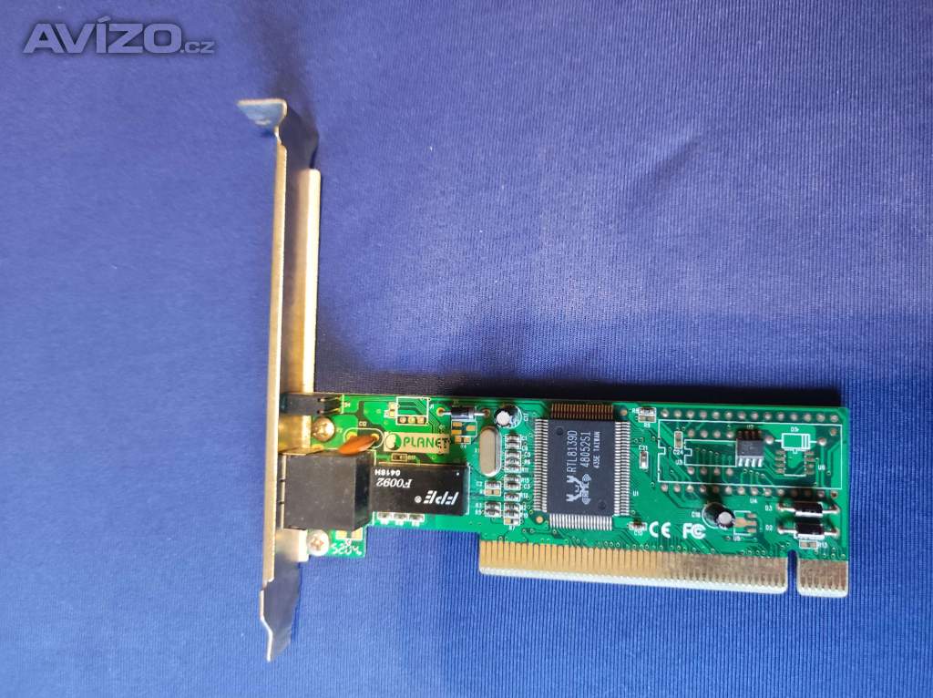 Síťová karta Planet ENW-9504 PCI 100 Mb PCI / RJ45