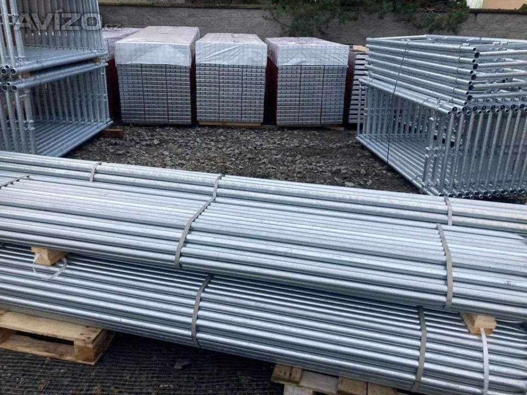 Prodej Lešení MJ UNI 70 / Plettac SL 70