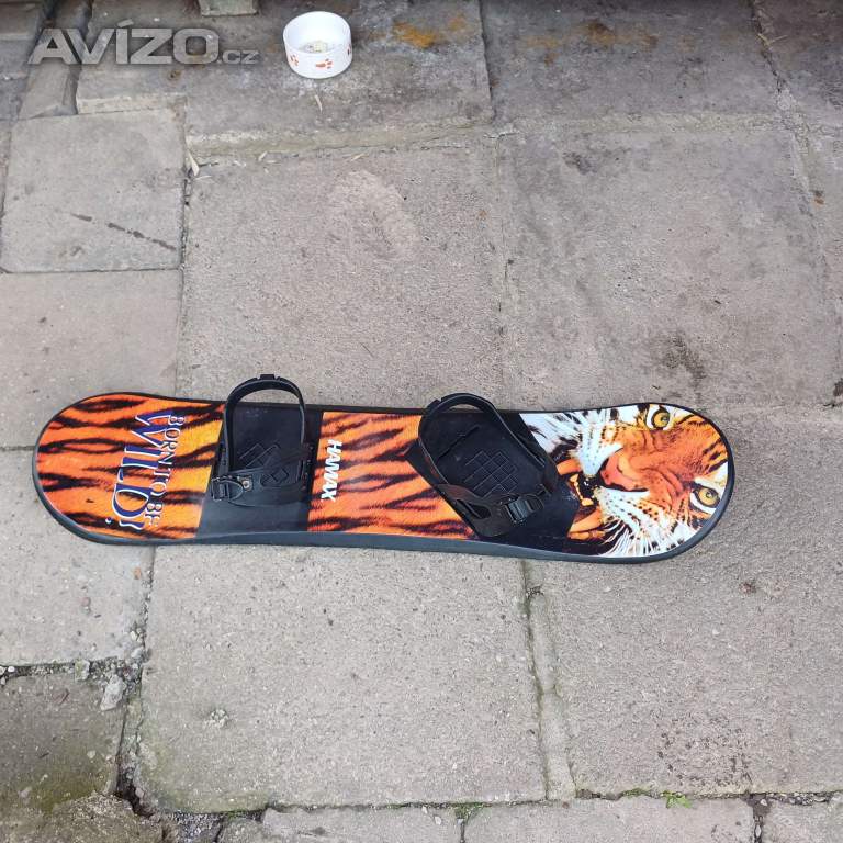 snowboard