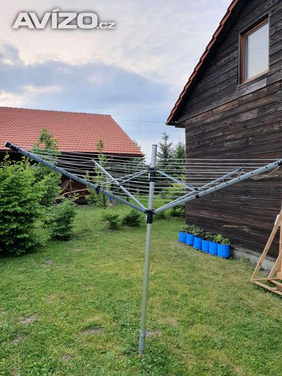 sušák na prádlo Leifheit