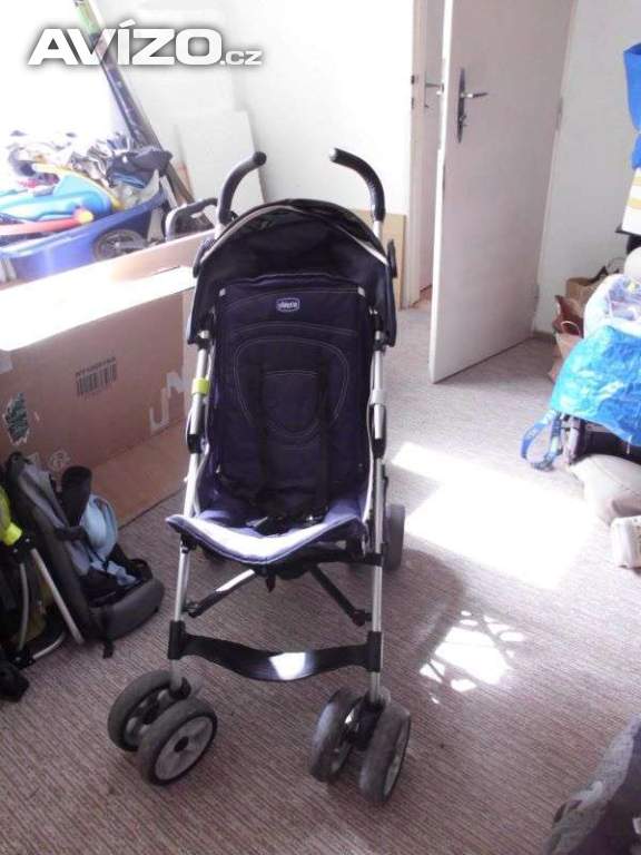 kočárek golfky