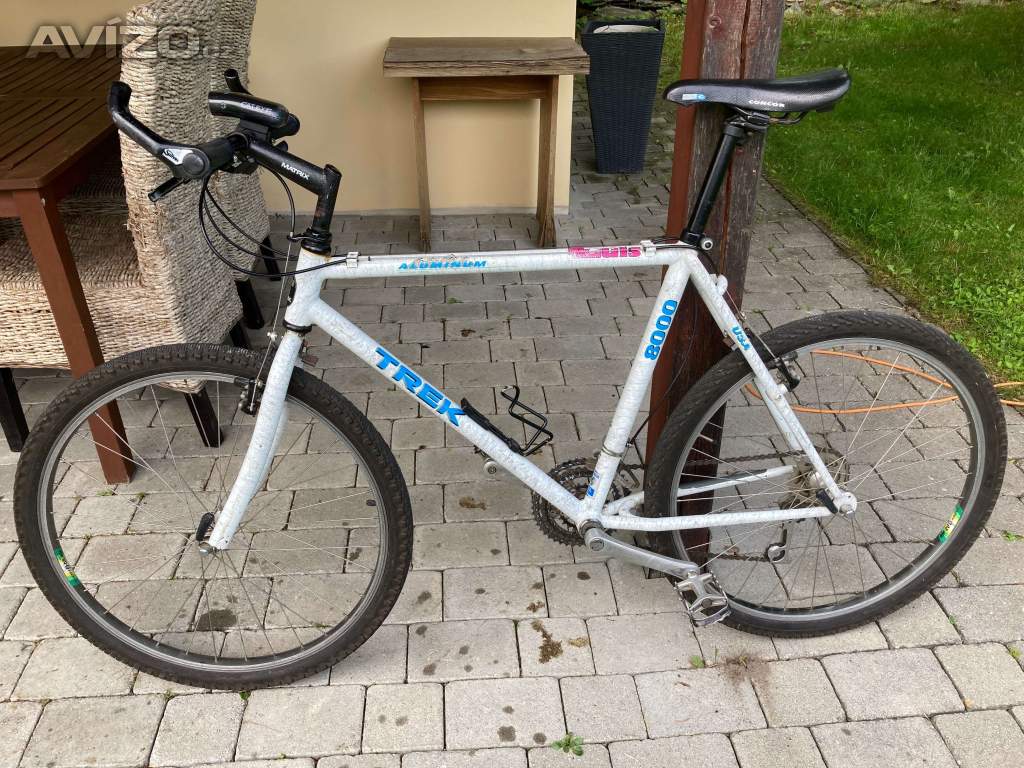 Prodám pánské kolo TREK 800
